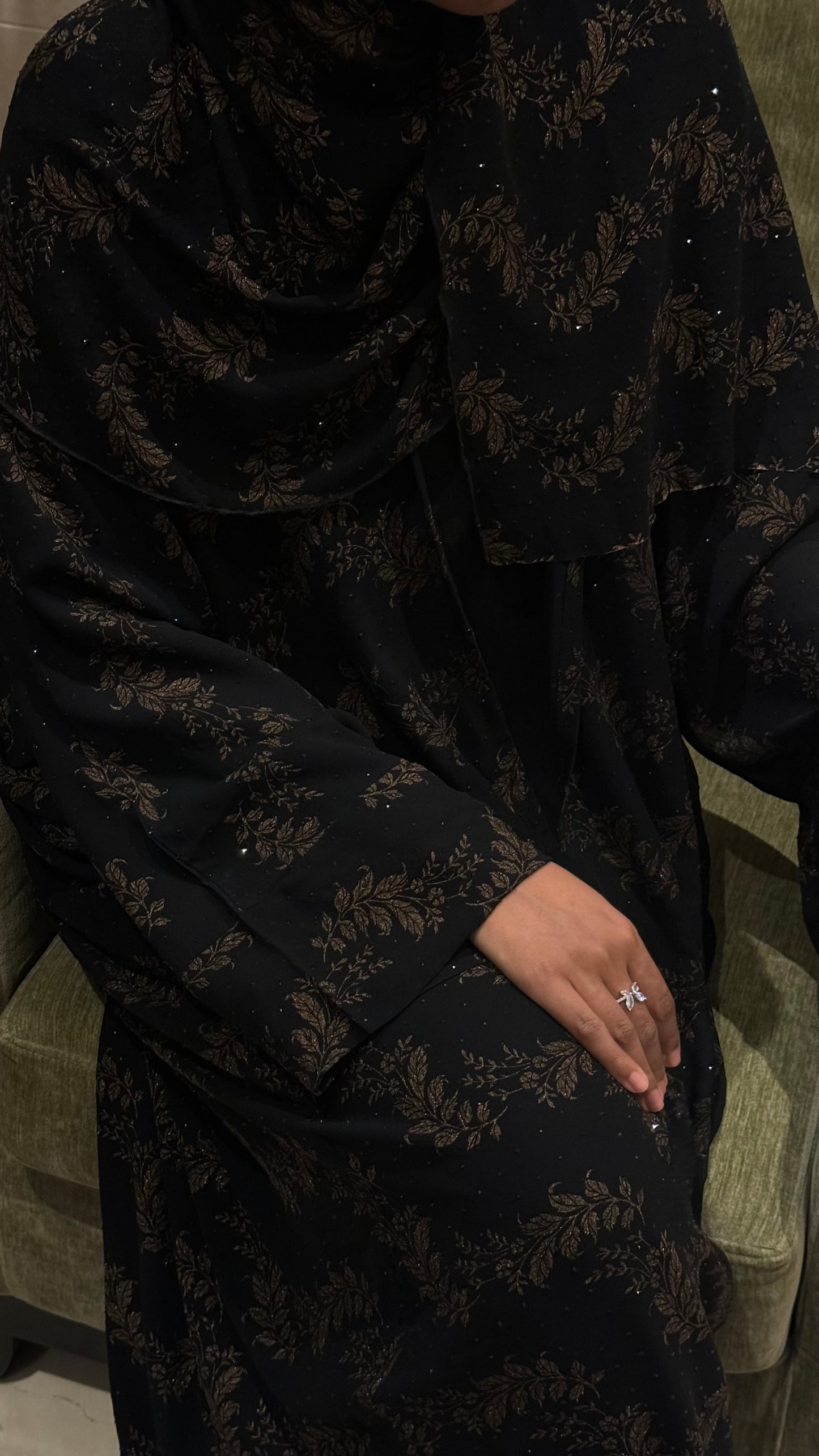 Layla Abaya 03