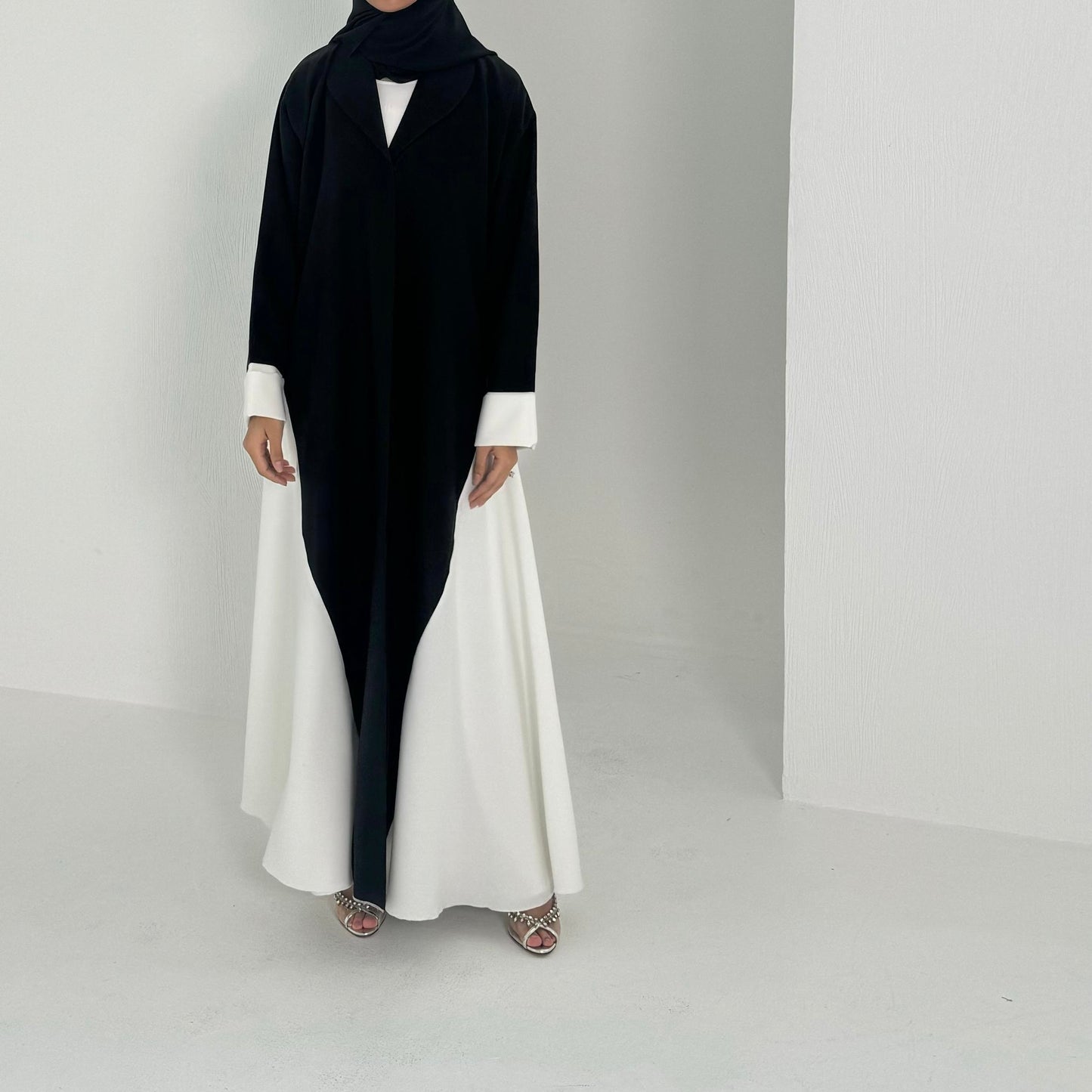 Mahra cloche Abaya